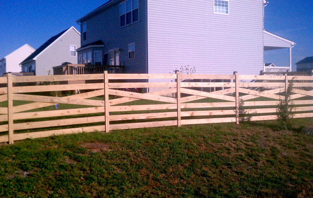 Estate Fence Installation & Design Long Fence