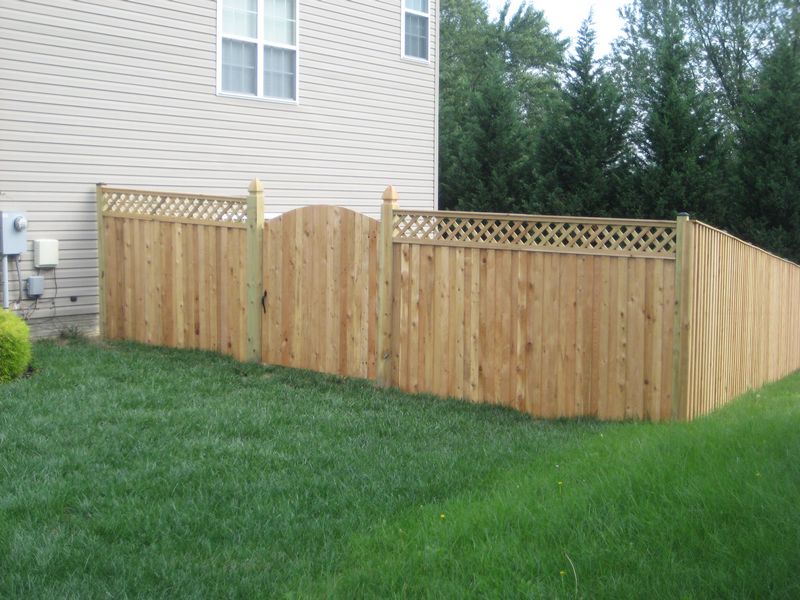 Board on Batten Fence Installation & Design | Long Fence