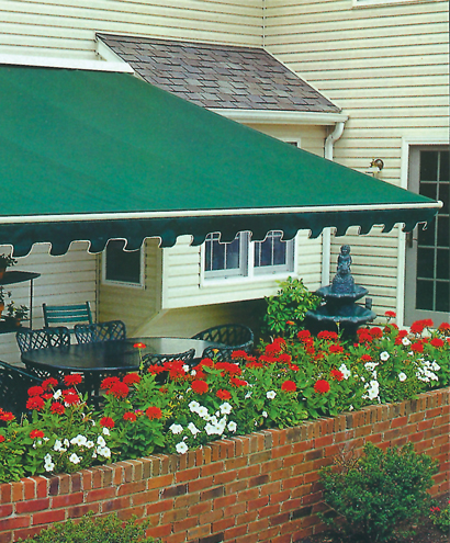 Residential Awning