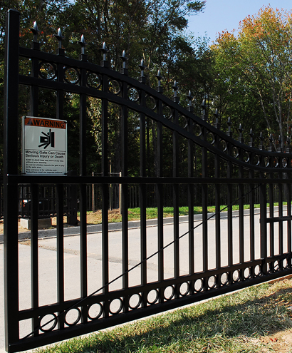 Residential Gate