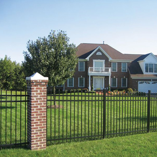 Residential Automated Gate Systems | Long Fence