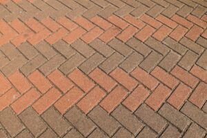 Geometric Pavers