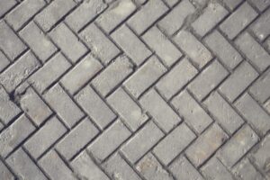 Herringbone Pavers