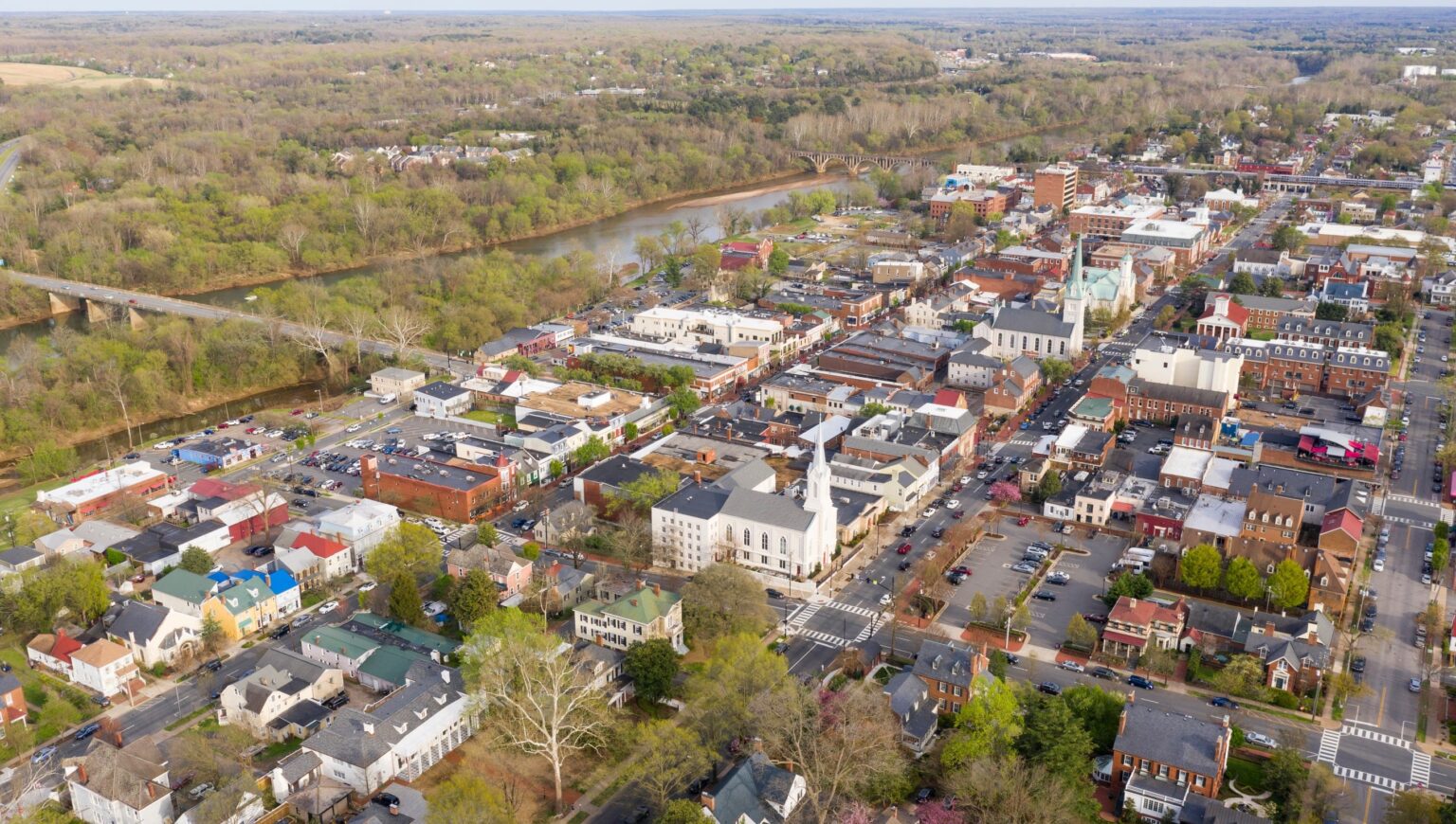 Fredericksburg Virginia