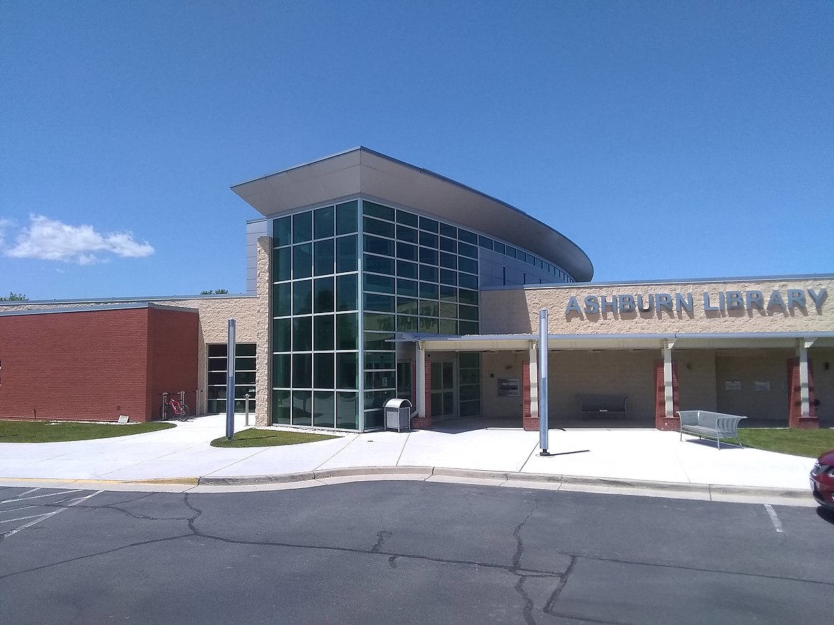 Ashburn Library